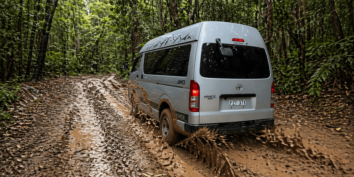 Toyota HiAce Off-Road — The Complete Australian Guide