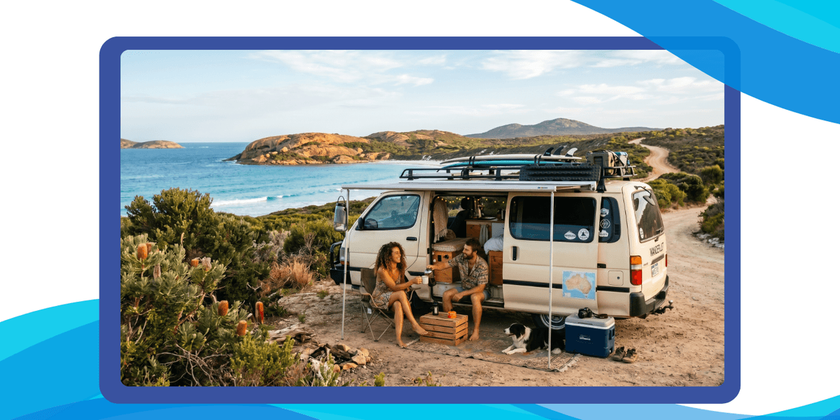 Van Life Australia: The Complete Beginner's Guide (2026)